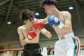 金沢遠征２連勝！2TKO勝ち！