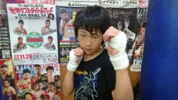 村松 川凪