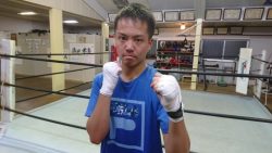 大橋 隆助 日本ランキング9位(Activeクラス)